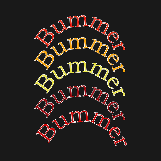 Bummer by Indimoz