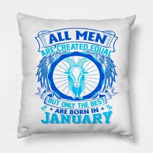 Zodiac Capricorn Design Pillow