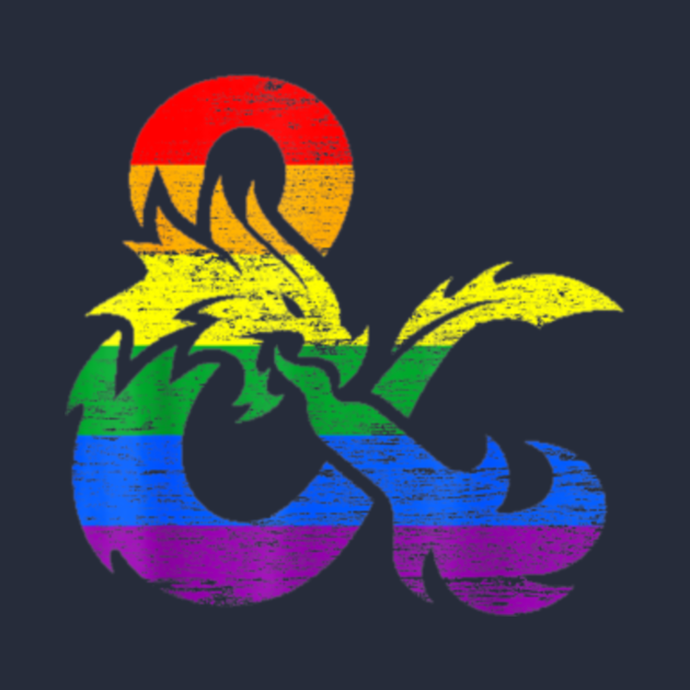 dnd pride shirt 2021