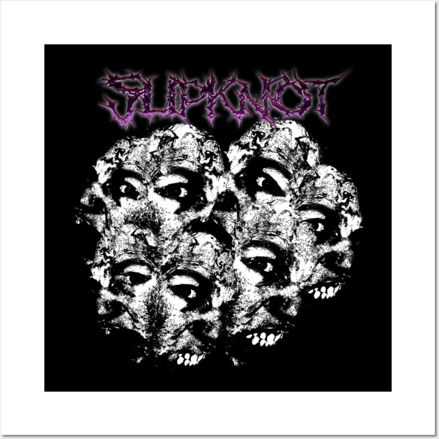 Slipknot Poster Print We Are Not Your Kind Metal Music 