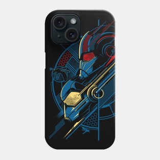 Little Big Heroes Phone Case