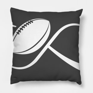 Football Lover Pillow