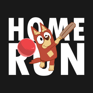 bluey homerun T-Shirt