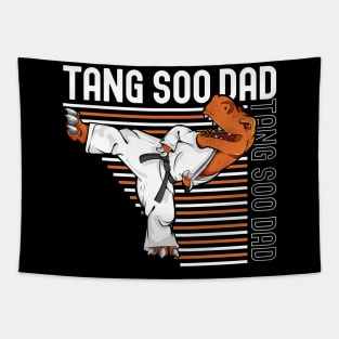 Tang Soo Do Dad Tapestry