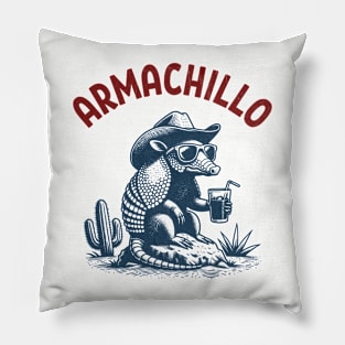 Armachillo Pillow