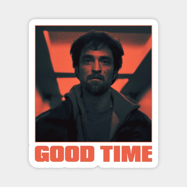 Good Time Magnet by RYVEcreative