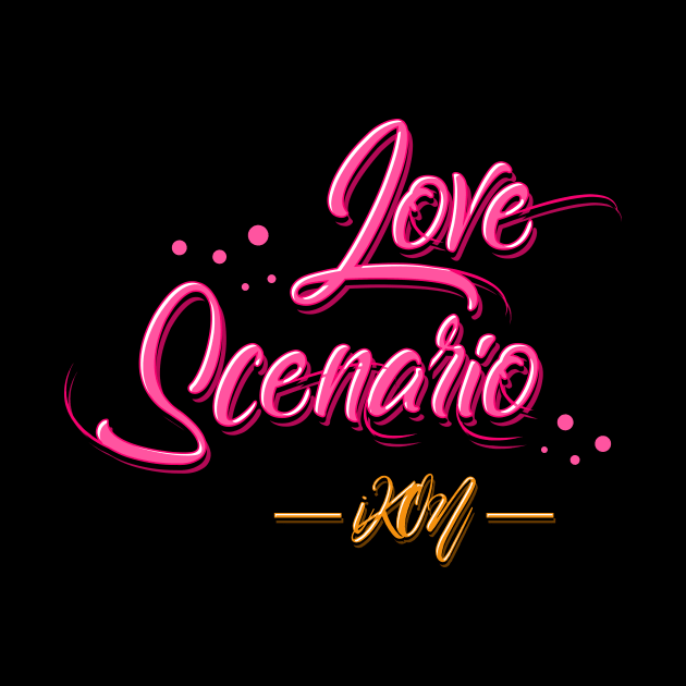 LOVE SCENARIO by LySaTee