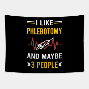 3 People Phlebotomy Phlebotomist Tapestry