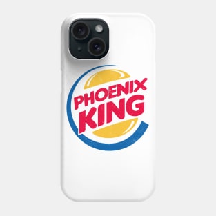 Phoenix King Phone Case