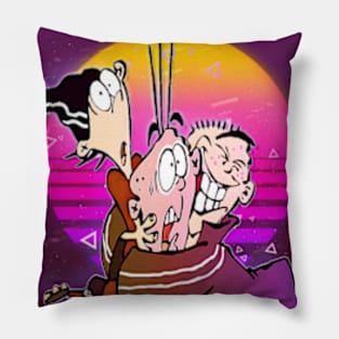 Ed Edd Eddy Pillow