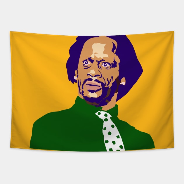 Katt Williams comedy Tapestry by Art engineer