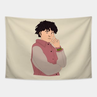 bankrol hayden cabo fanmade Tapestry