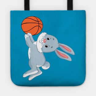 Trae Iverson Tha Hoop Star Rabbit Tote