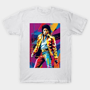 16 The Michael Jackson t-shirt ideas