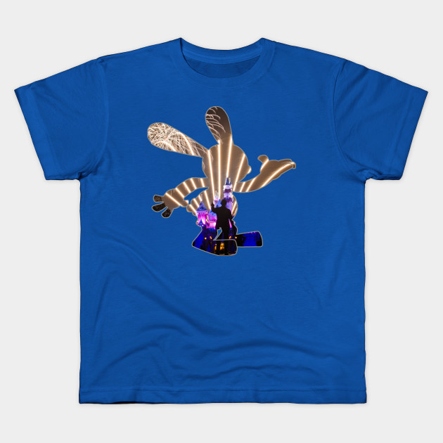 disney oswald shirt