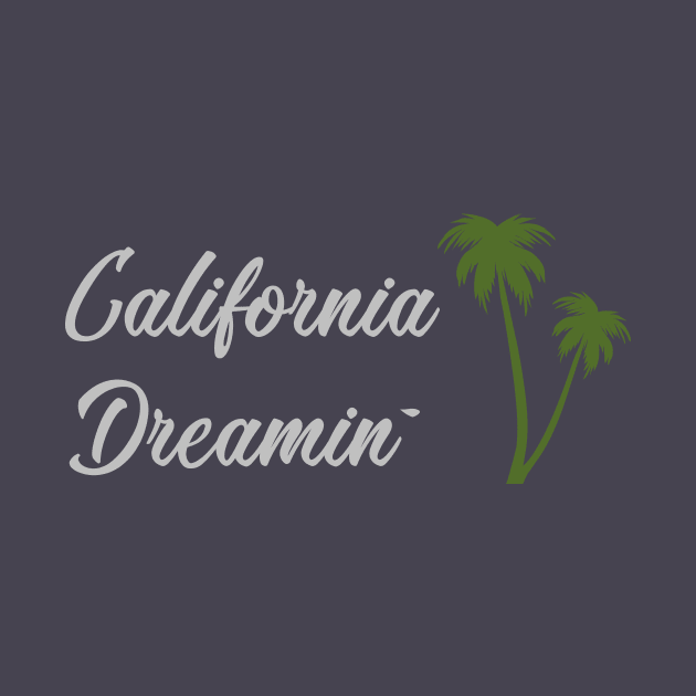 California Dreamin, silver by Perezzzoso