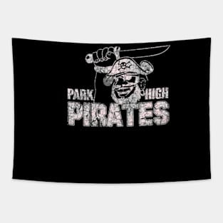 Park High Pirates Lucas Tapestry