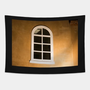 Arched window Tapestry