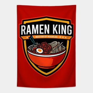 Ramen King Tapestry