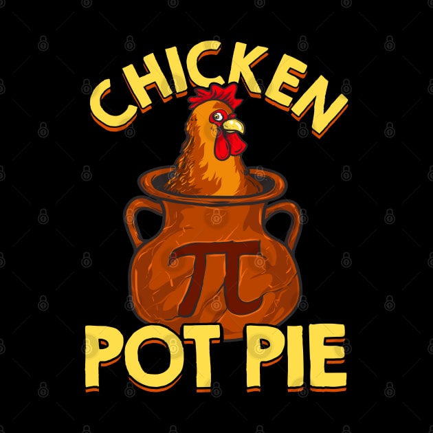 Chicken Pot Pie by LIFUA