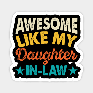 Awesome like my daughter in law Magnet