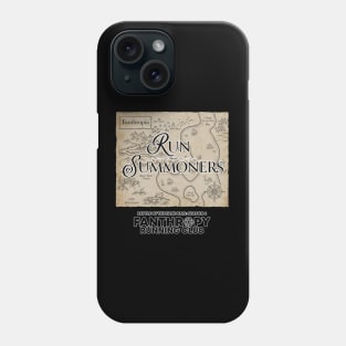 Run Summoners Phone Case