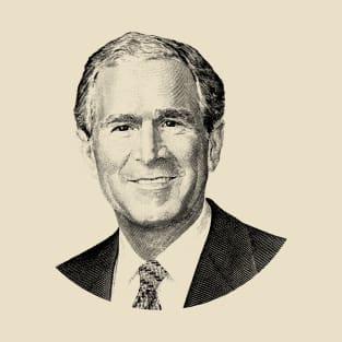 President George W. Bush T-Shirt