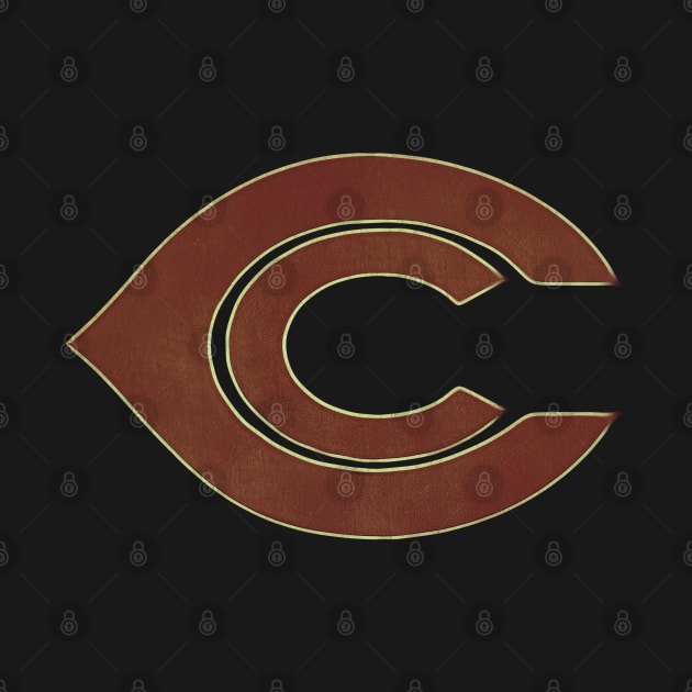 Chicago Cardinals Football by Kitta’s Shop