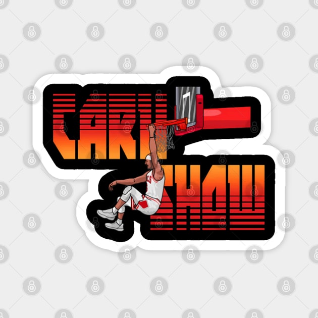 Alex Carusos Magnet by Ink Lines