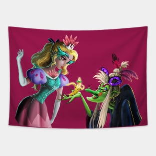 Muerde Tapestry