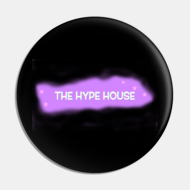 Tik Tok Hype House Youtube Logo Pin by By Design