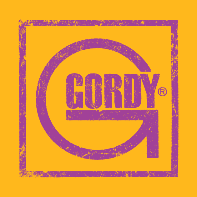 Gordy Records by MindsparkCreative