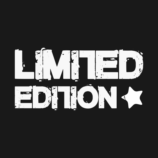 Limited Edition by orriart