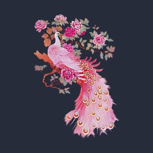 Beautiful Peacock T-Shirt