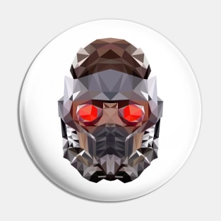 StarLord + Guardians Pin