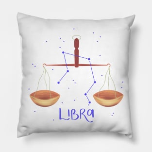 Libra Pillow