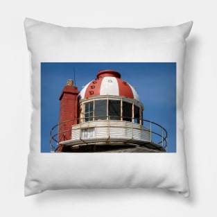 Old Cape Spear Lighthouse Pillow