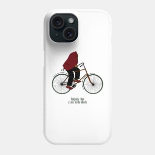 Rider Phone Case