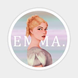 EMMA. (2020) fanart Magnet