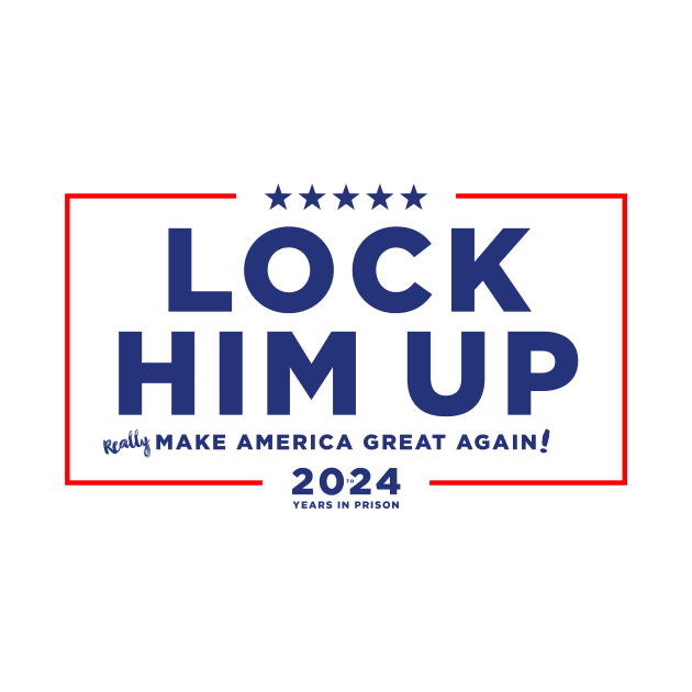 LOCK HIM UP by Third Unit