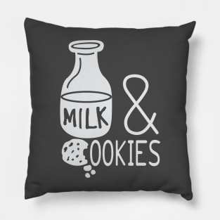 Milk & cookies Pillow