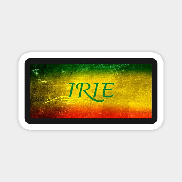 Irie Magnet by Abelfashion