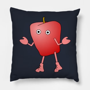 Apple Critter Pillow