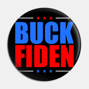 Buck Fiden Pin