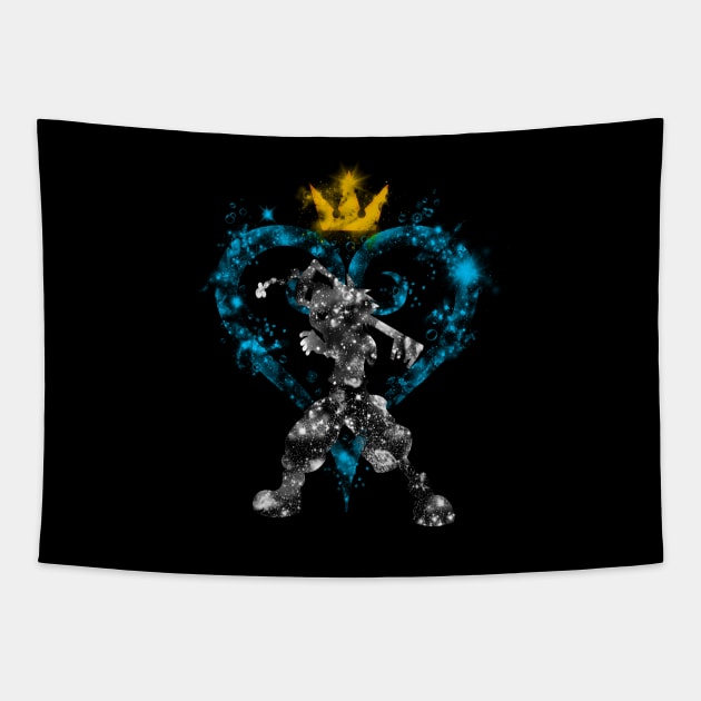 KH style Tapestry by Genesis993