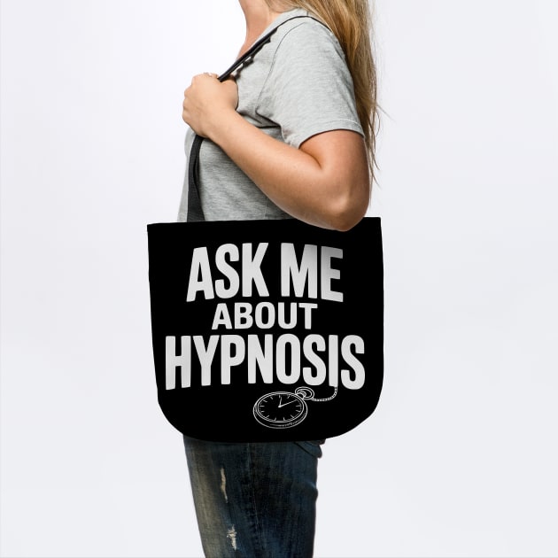 Ask Me About Hypnosis by Frank Ring