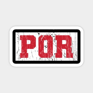 POR / Trail Blazers Magnet