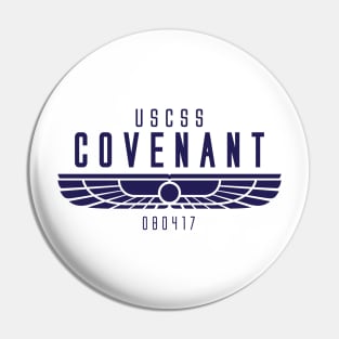 USCSS Covenant Pin