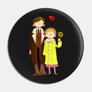 Harold and Maude Pin