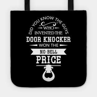 Funny Science Pun Graduation Joke Scientist PhD Doctor Tote